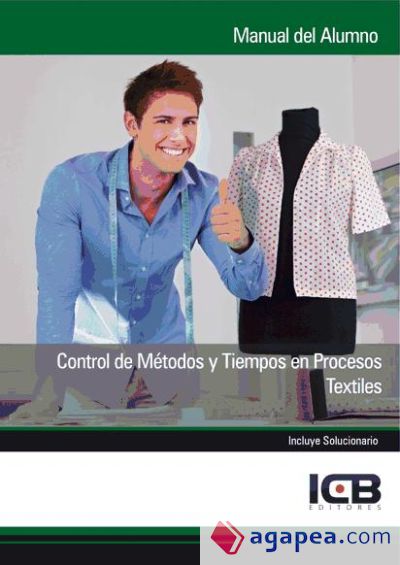 Control de Métodos y Tiempos en Procesos Textiles