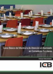 Portada de Curso B&aacute;sico de Monitor/a de Atenci&oacute;n al Alumnado en Comedores Escolares