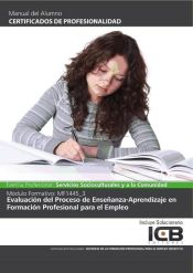 Portada de Evaluación del proceso de enseñanza-aprendizaje en formación profesional para el empleo