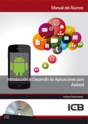 Portada de Introducción al Desarrollo de Aplicaciones para Android