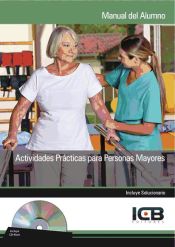 Portada de Manual Actividades prácticas para personas mayores