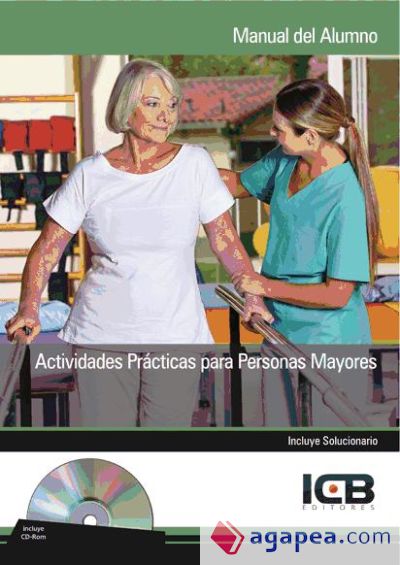 Manual Actividades prácticas para personas mayores