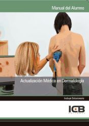 Portada de Manual Actualización Médica en Dermatología