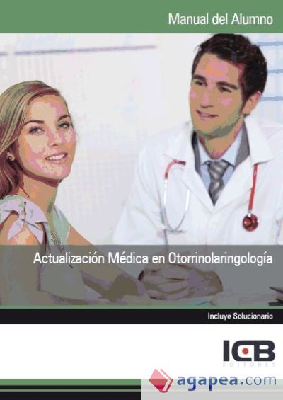 Manual Actualización Médica en Otorrinolaringología