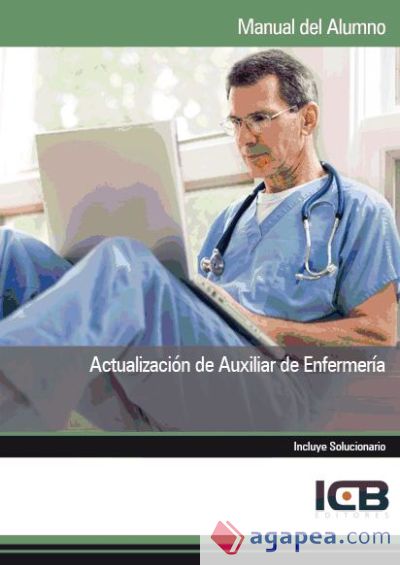 Manual Actualización de Auxiliar de Enfermería