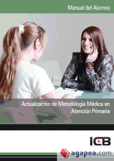 Manual Actualización de Metodología Médica en Atención Primaria