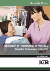 Portada de Manual Actualización de Procedimientos de Atención y Cuidados Asistenciales al Paciente
