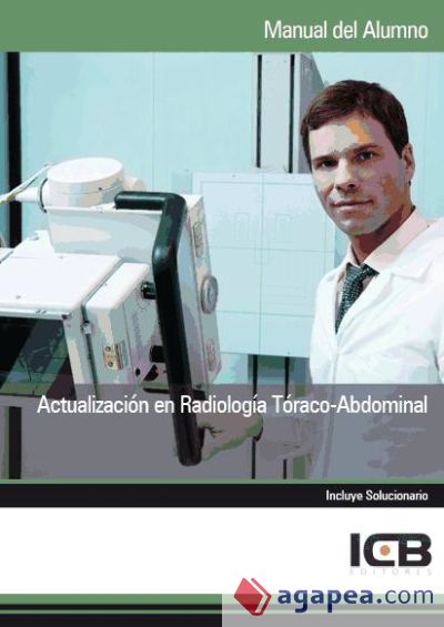 Manual Actualización en Radiología Tóraco-abdominal