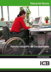 Portada de Manual Atención Integral en las Discapacidades
