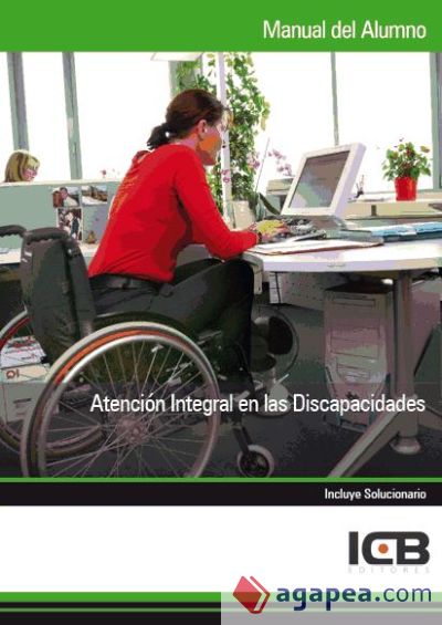 Manual Atención Integral en las Discapacidades