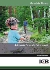 Portada de Manual Autonomía Personal y Salud Infantil