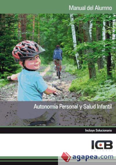 Manual Autonomía Personal y Salud Infantil