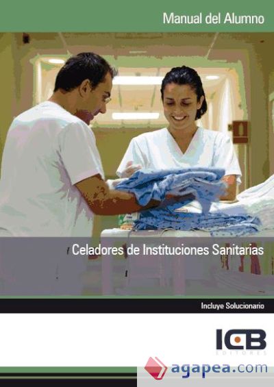 Manual Celadores de Instituciones Sanitarias