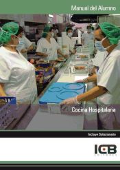 Portada de Manual Cocina Hospitalaria