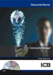 Portada de Manual Community Manager