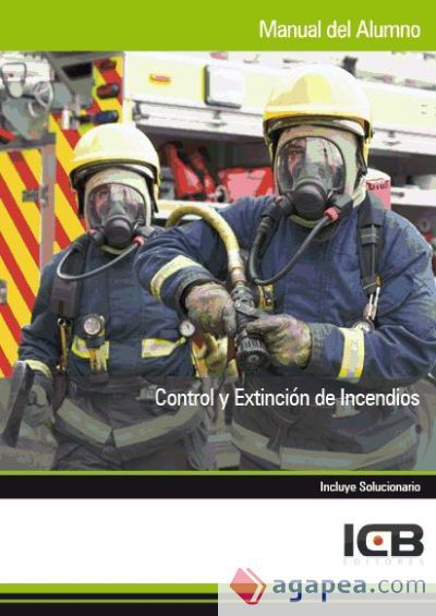 Manual Control y Extinci&oacute;n de Incendios