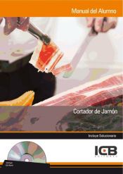 Portada de Manual Cortador de Jamón