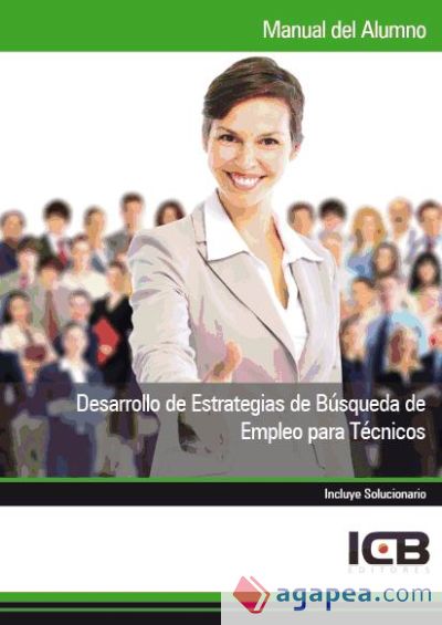 Manual Desarrollo de Estrategias de Búsqueda de Empleo para Técnicos