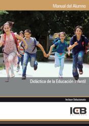 Portada de Manual Didáctica de la Educación Infantil