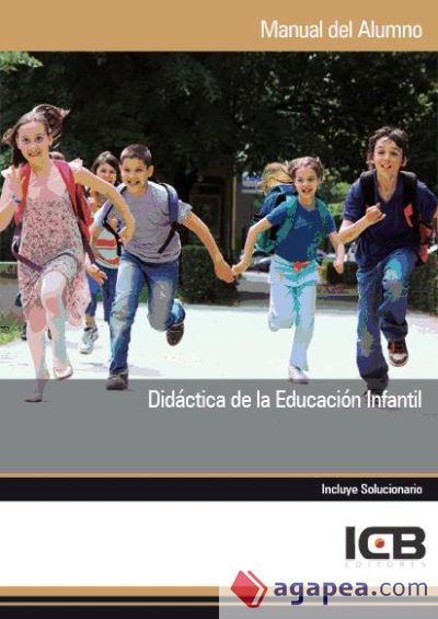 Manual Didáctica de la Educación Infantil