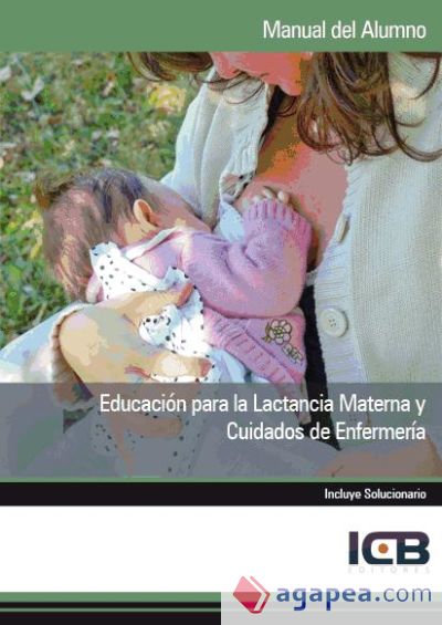 Manual Educación para la Lactancia Materna y Cuidados de Enfermería