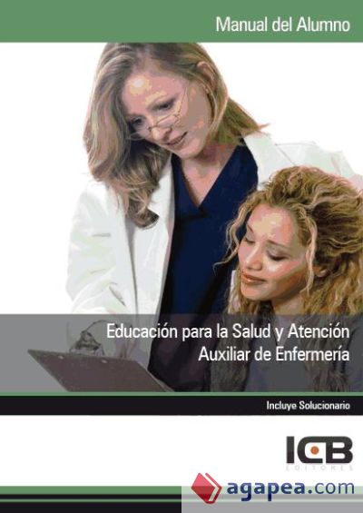 Manual Educación para la Salud y Atención Auxiliar de Enfermería