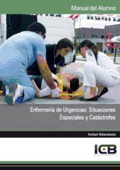 Portada de Manual Enfermería de Urgencias: Situaciones Especiales y Catástrofes