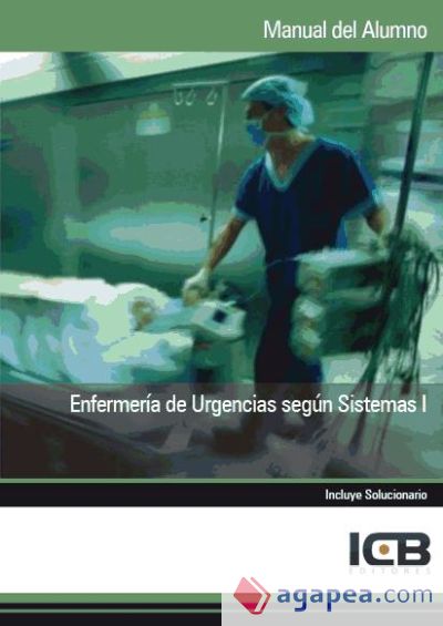 Manual Enfermería de Urgencias según Sistemas I