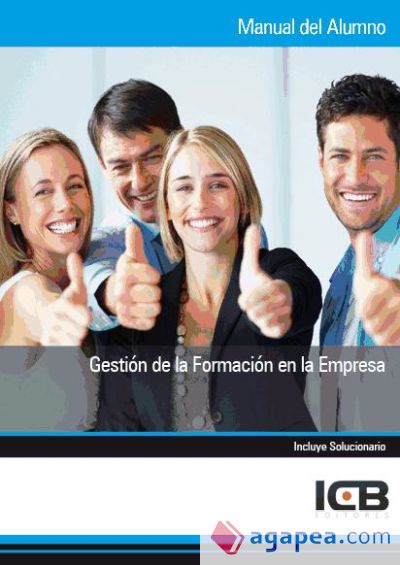 Manual Gestión de la Formación en la Empresa