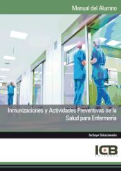 Portada de Manual Inmunizaciones y Actividades Preventivas de la Salud para Enfermería