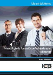 Portada de Manual Metodología de Formación de Trabajadores en la Empresa