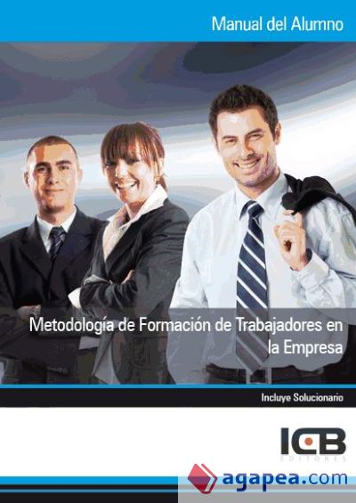Manual Metodología de Formación de Trabajadores en la Empresa