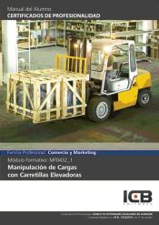 Portada de Manual Mf0432_1: Manipulación de Cargas con Carretillas Elevadoras (Coml0110)