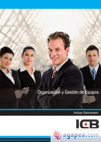 Manual Organización y Gestión de Equipos