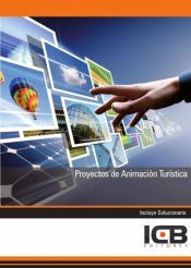 Portada de Manual Proyectos de Animaci&oacute;n Tur&iacute;stica
