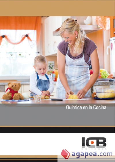 Manual Química en la Cocina (Tamaño 17x24)