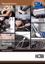 Portada de Manual Tarjeta Profesional de la Construcción (TPC). Electricidad