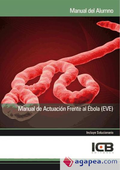 Manual de actuación frente al ébola (eve)