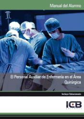 Portada de Manual el Personal Auxiliar de Enfermería en el Área Quirúrgica