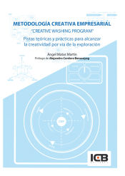 Portada de Metodología Creativa Empresarial: Creative Washing Program