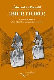 Portada de ¡Bici! ¡Toro!