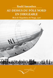 Portada de Au-dessus du pôle Nord en dirigeable