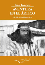 Portada de Aventura en el Ártico