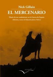 Portada de El Mercenario