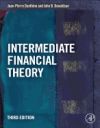 Intermediate Financial Theory