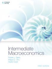 Portada de Intermediate Macroeconomics