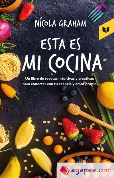Esta es mi cocina Esta es mi cocina