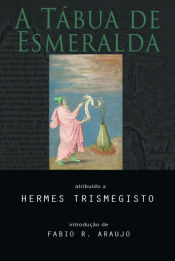 Portada de A Tábua de Esmeralda