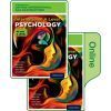 International As & A Level Psychology For Oxford&nbsp; AQA Examinations: Print & Online Textbook Pack