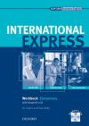 International Express Elementary Workbook + Audio CD